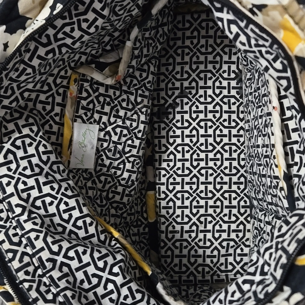 Vera Bradley shoulder bag + wallet - Picture 8 of 17